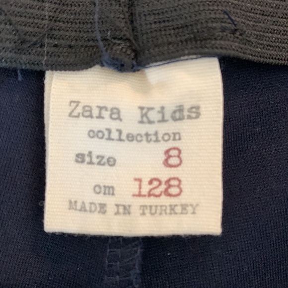Zara girls dress pants size 8 - Picture 3 of 4
